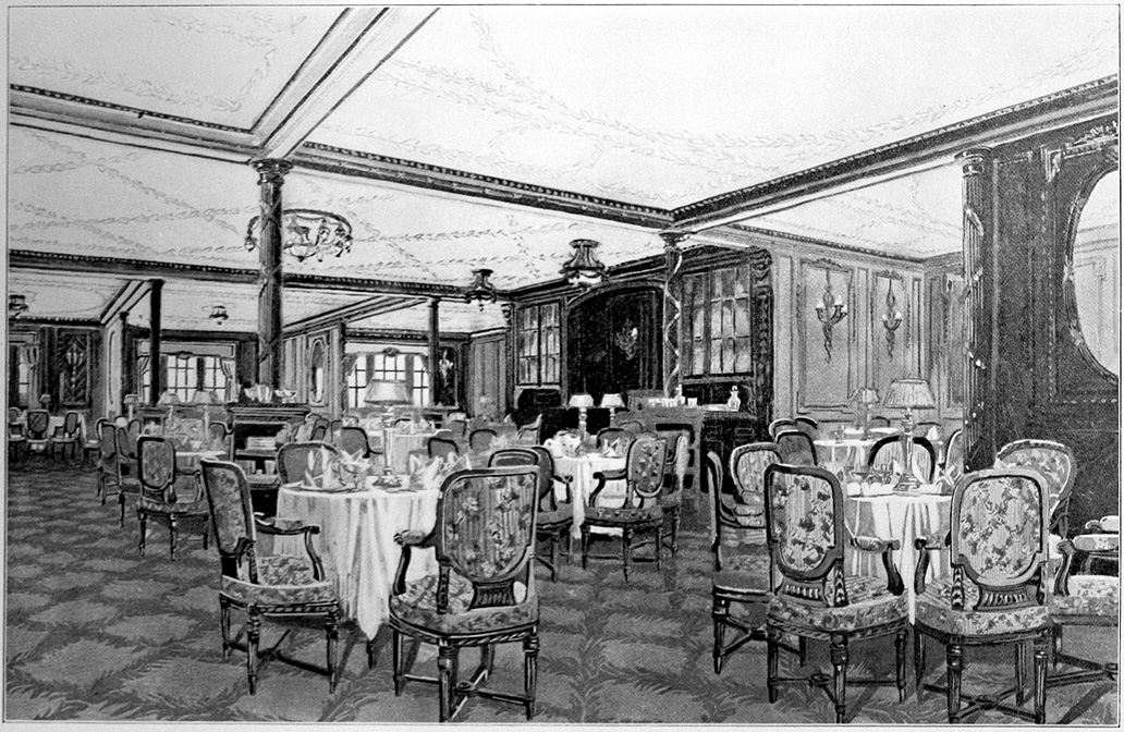 1st Class Restaurant