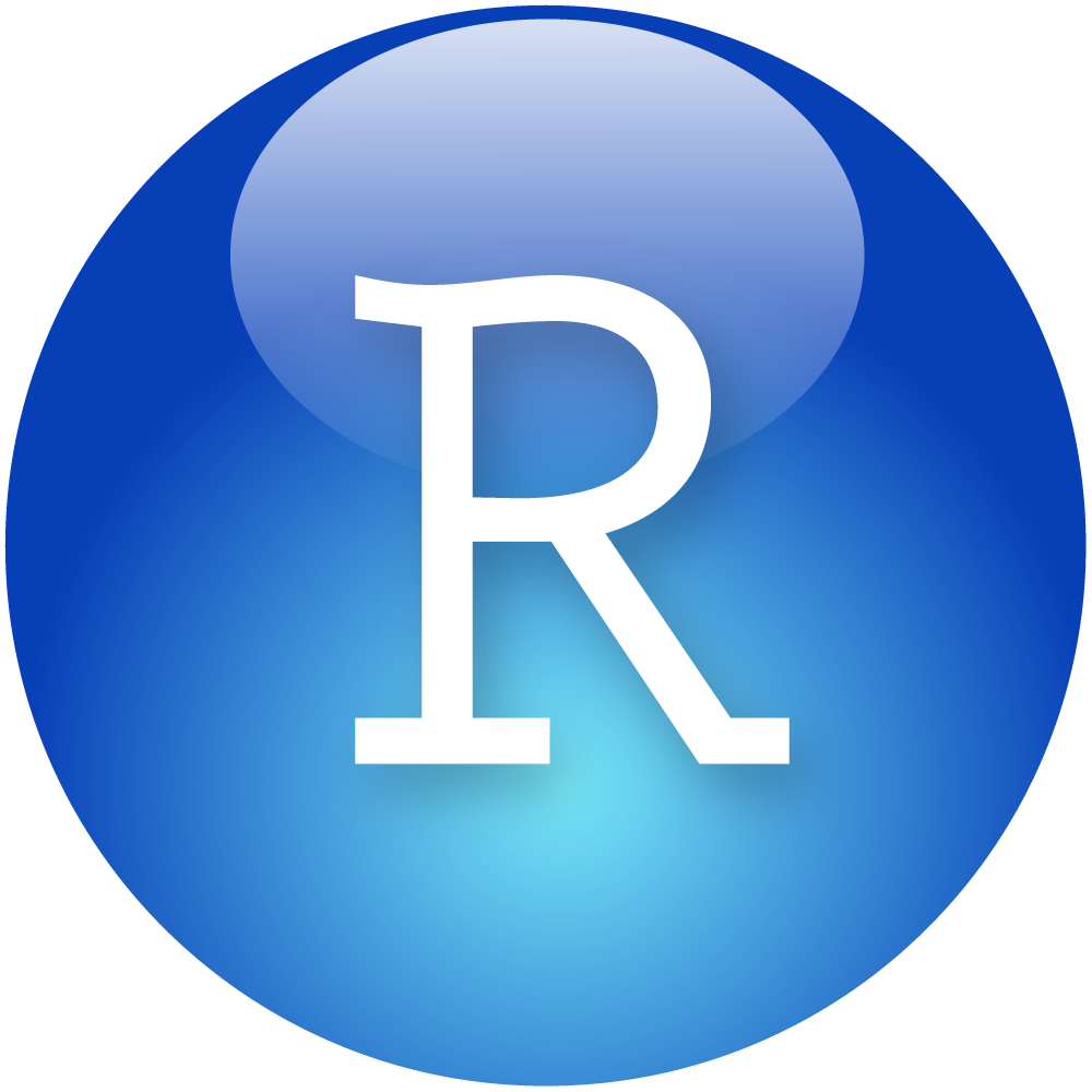 RStudio icon